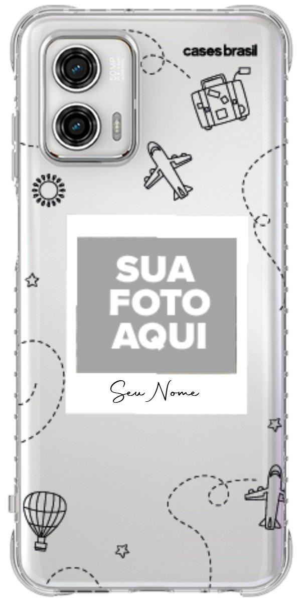 Capinha para Celular Travel The World