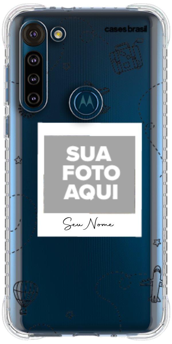 Capinha para Celular Travel The World