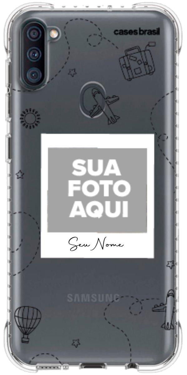 Capinha para Celular Travel The World