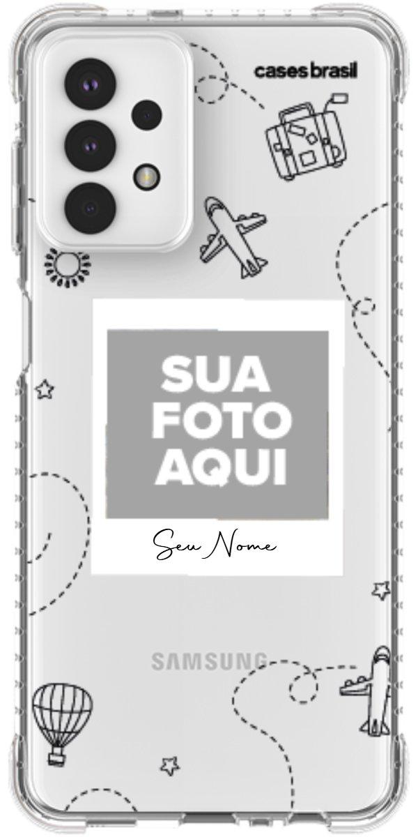 Capinha para Celular Travel The World