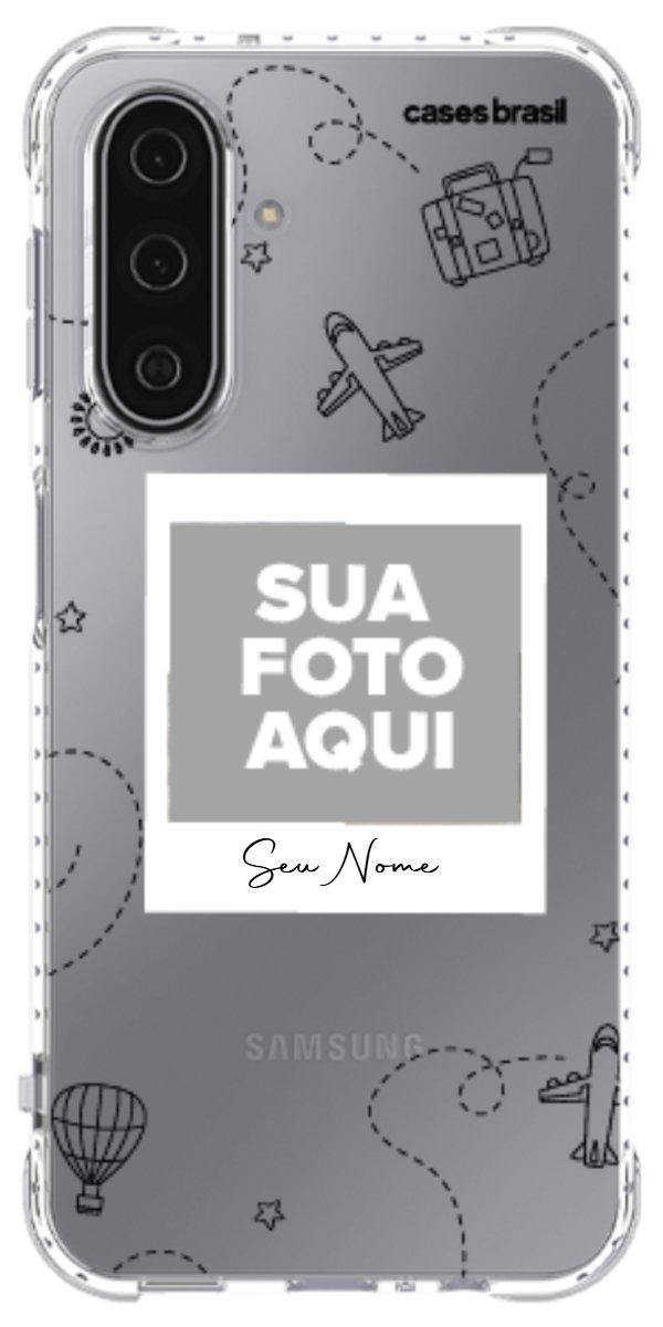 Capinha para Celular Travel The World