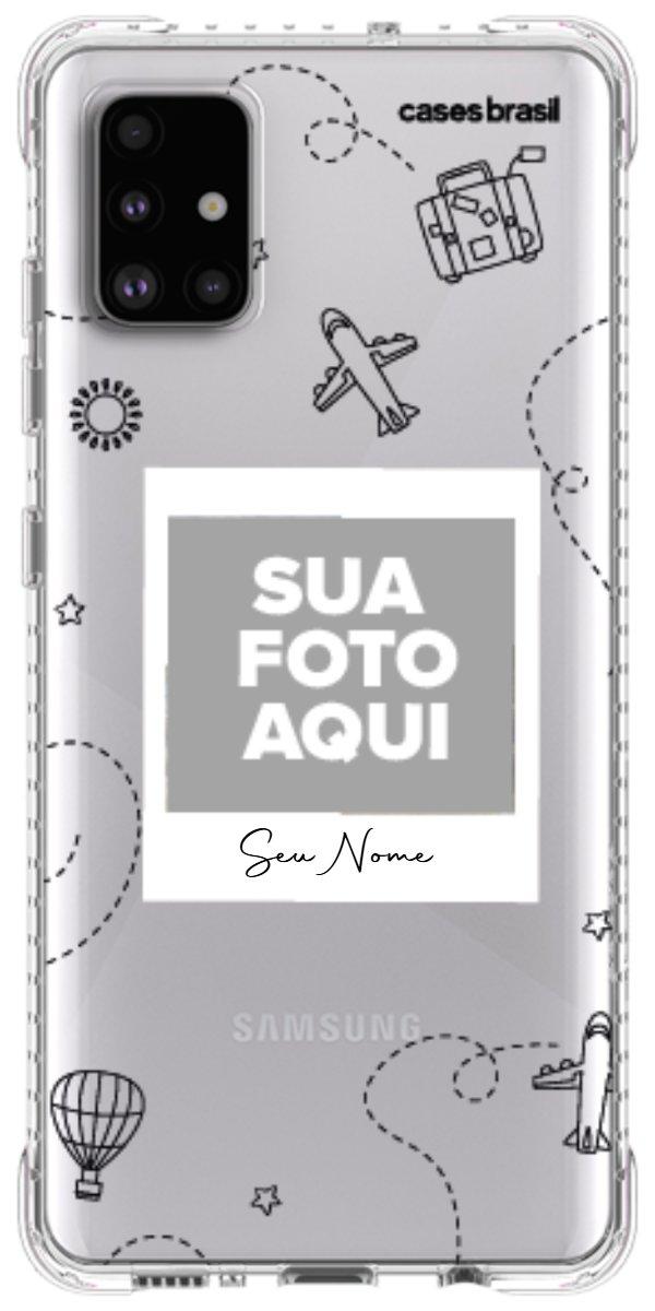 Capinha para Celular Travel The World
