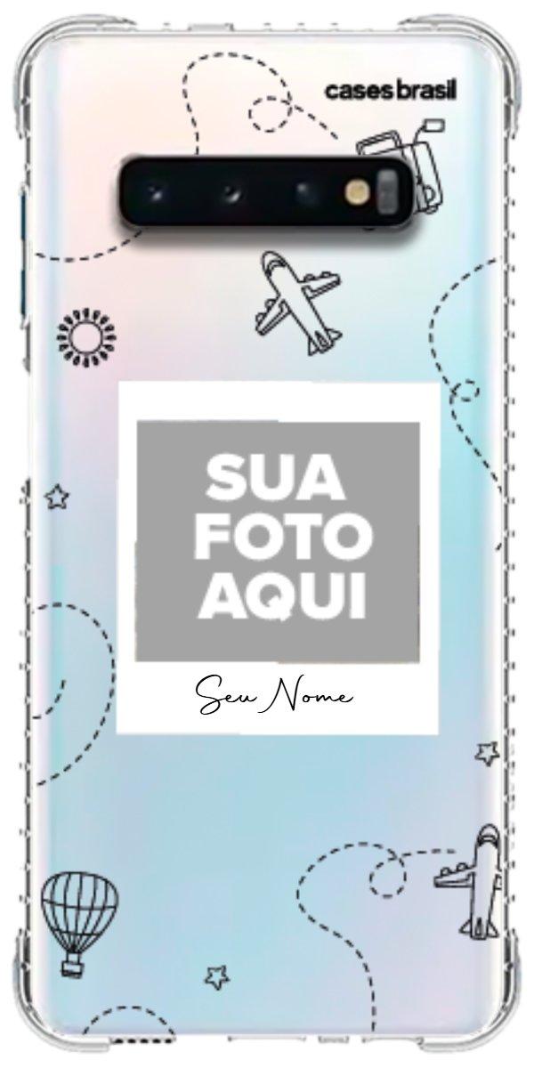 Capinha para Celular Travel The World