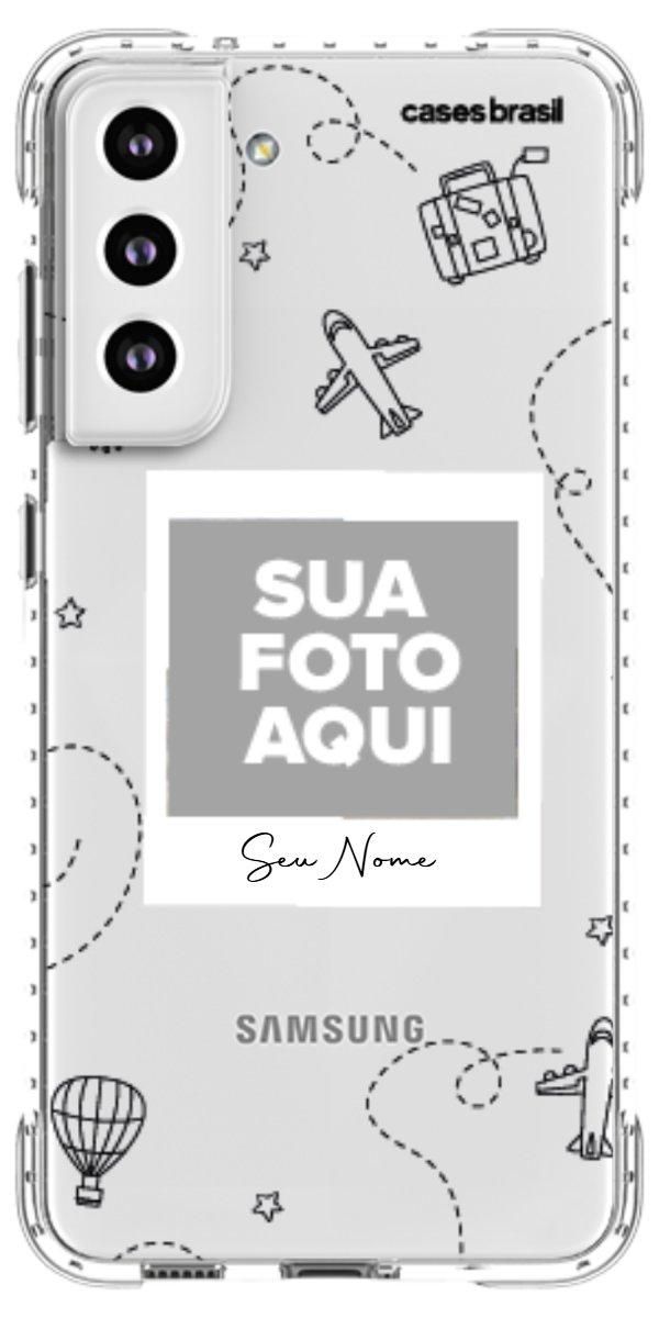 Capinha para Celular Travel The World