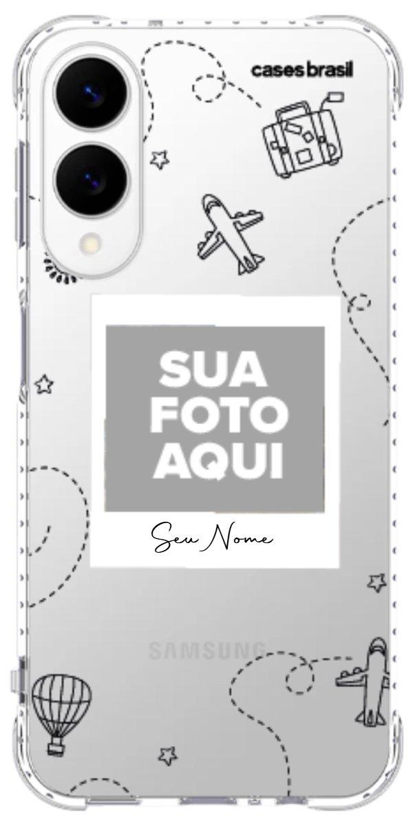 Capinha para Celular Travel The World