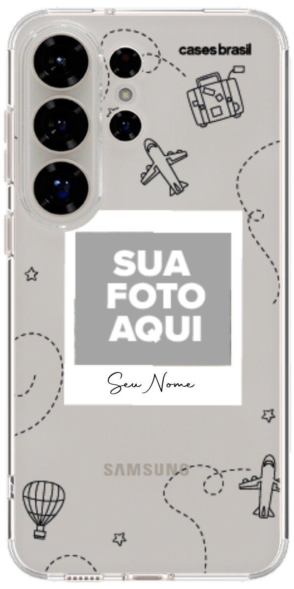Capinha para Celular Travel The World