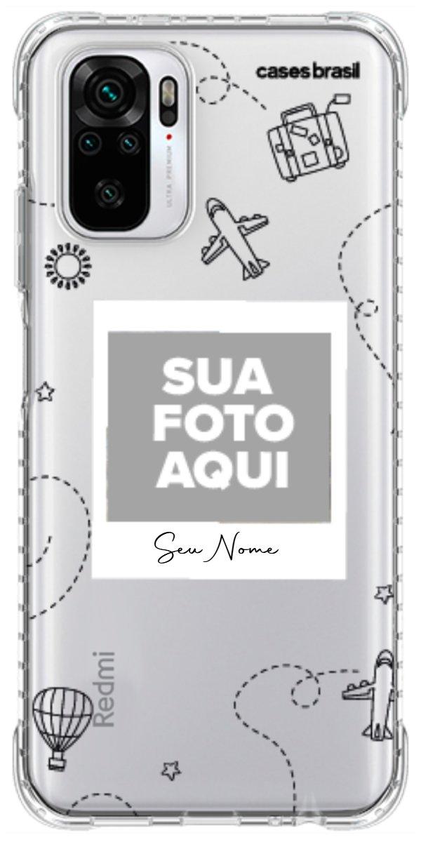 Capinha para Celular Travel The World