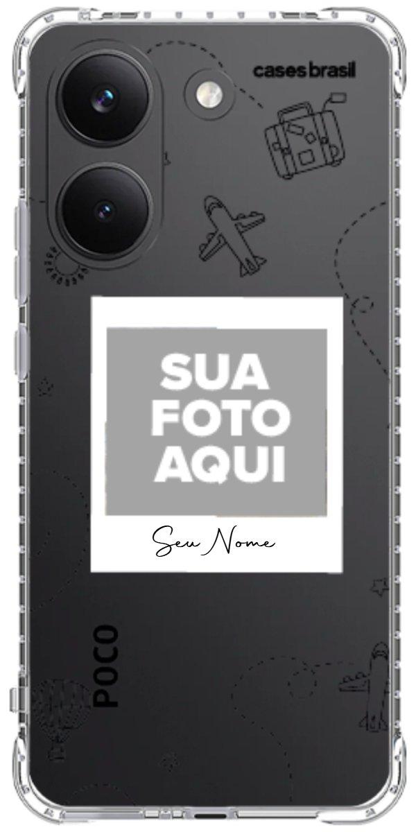 Capinha para Celular Travel The World