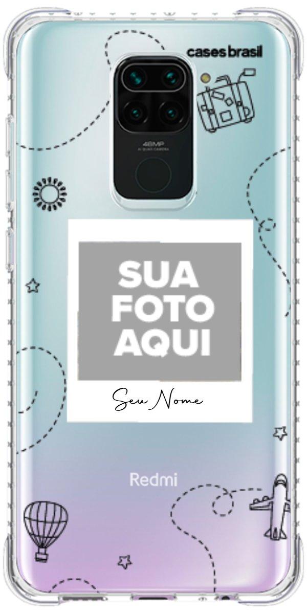 Capinha para Celular Travel The World