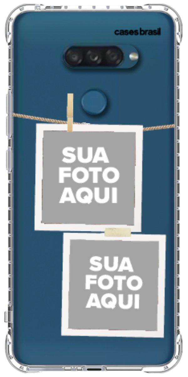 Capinha para Celular Varal de Memórias