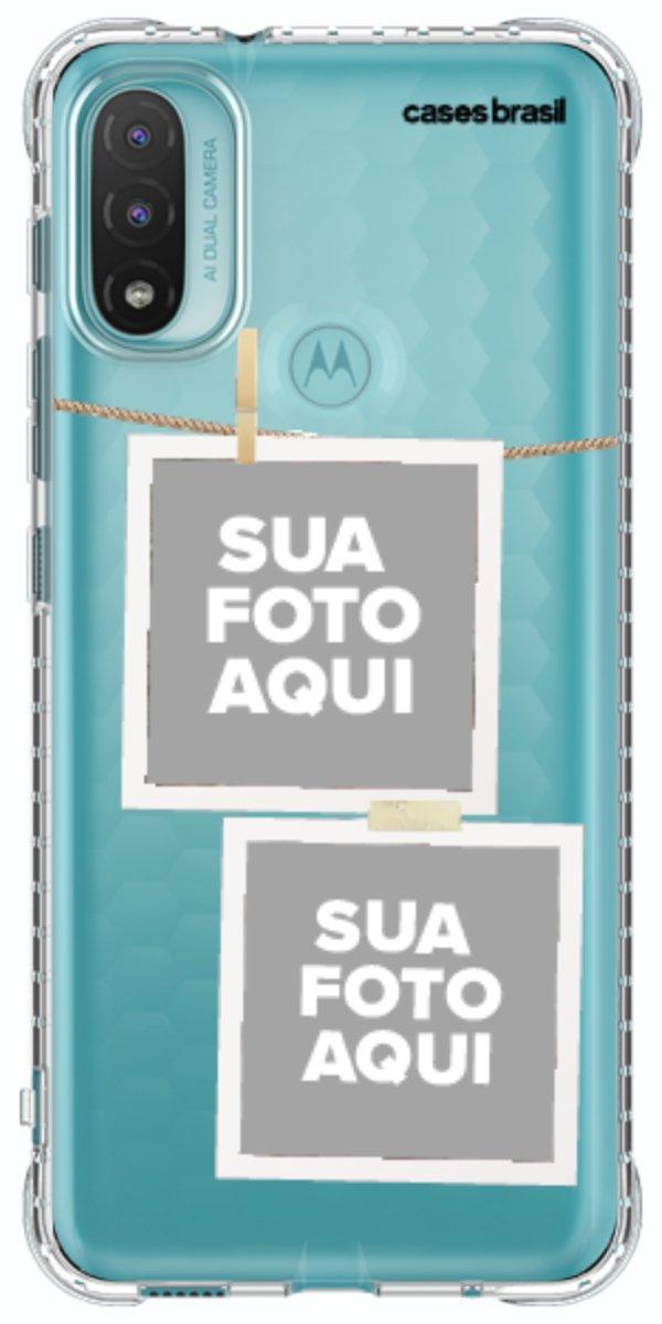 Capinha para Celular Varal de Memórias