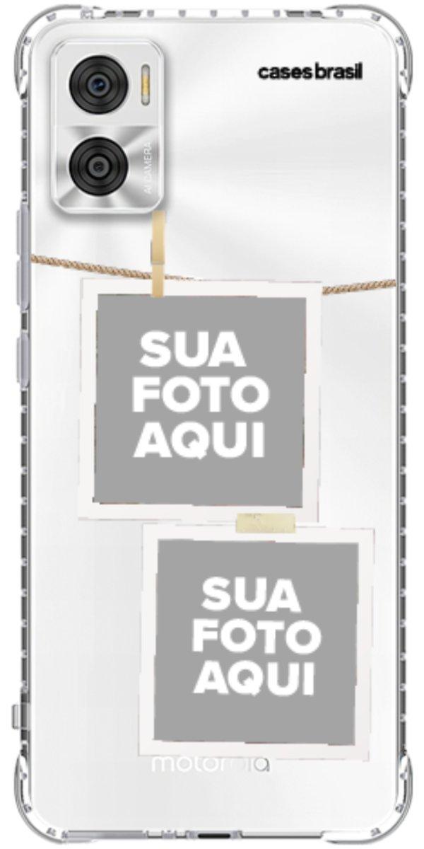 Capinha para Celular Varal de Memórias
