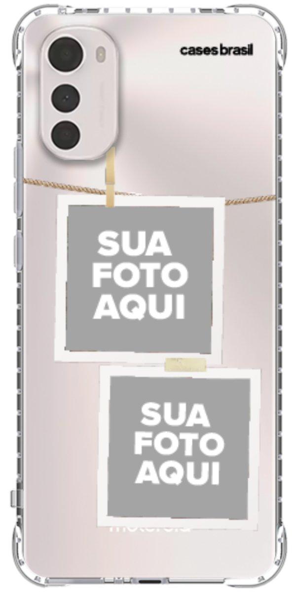 Capinha para Celular Varal de Memórias