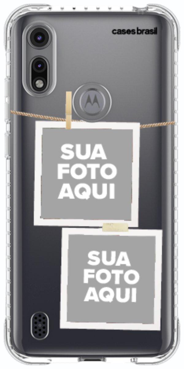 Capinha para Celular Varal de Memórias