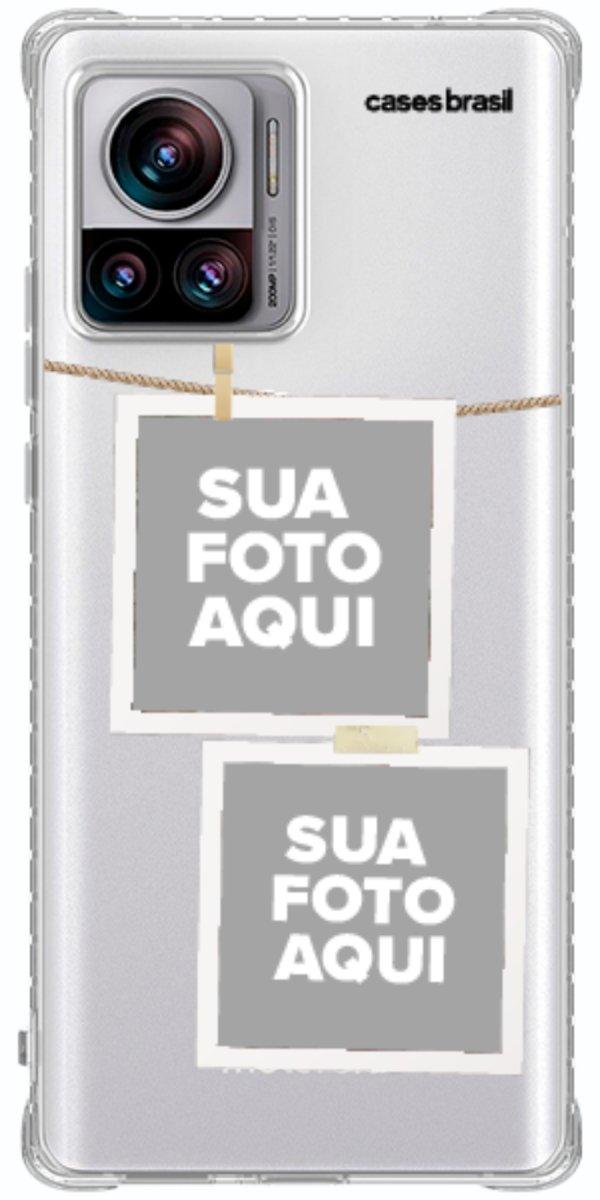 Capinha para Celular Varal de Memórias
