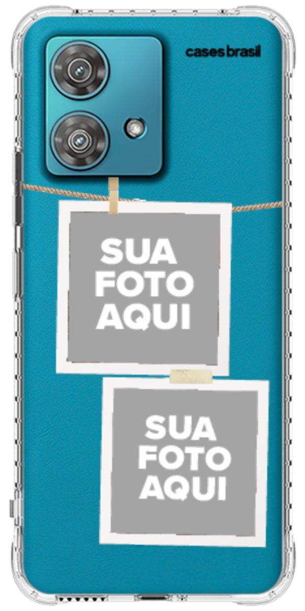 Capinha para Celular Varal de Memórias