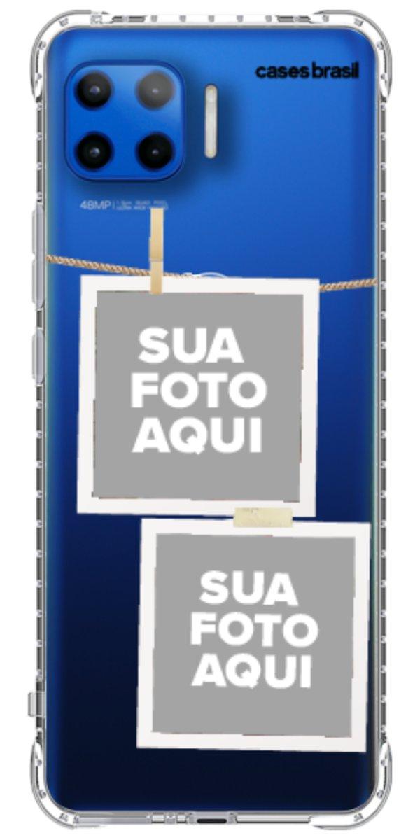Capinha para Celular Varal de Memórias