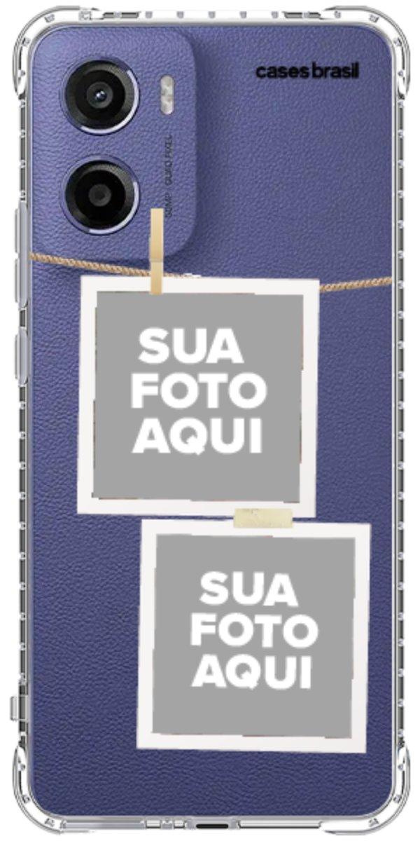 Capinha para Celular Varal de Memórias