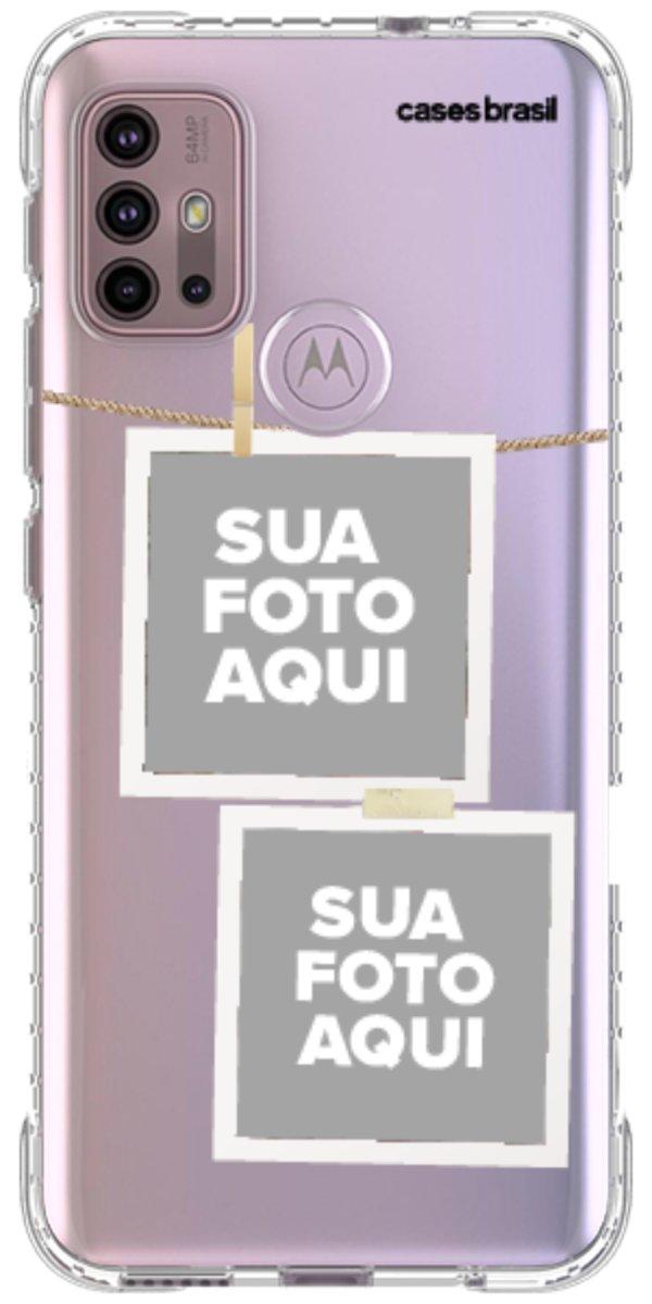 Capinha para Celular Varal de Memórias