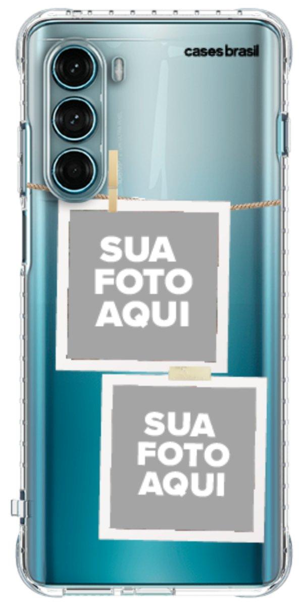 Capinha para Celular Varal de Memórias