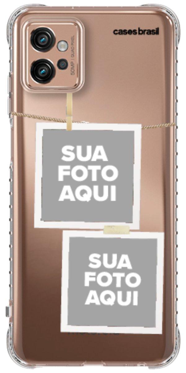 Capinha para Celular Varal de Memórias