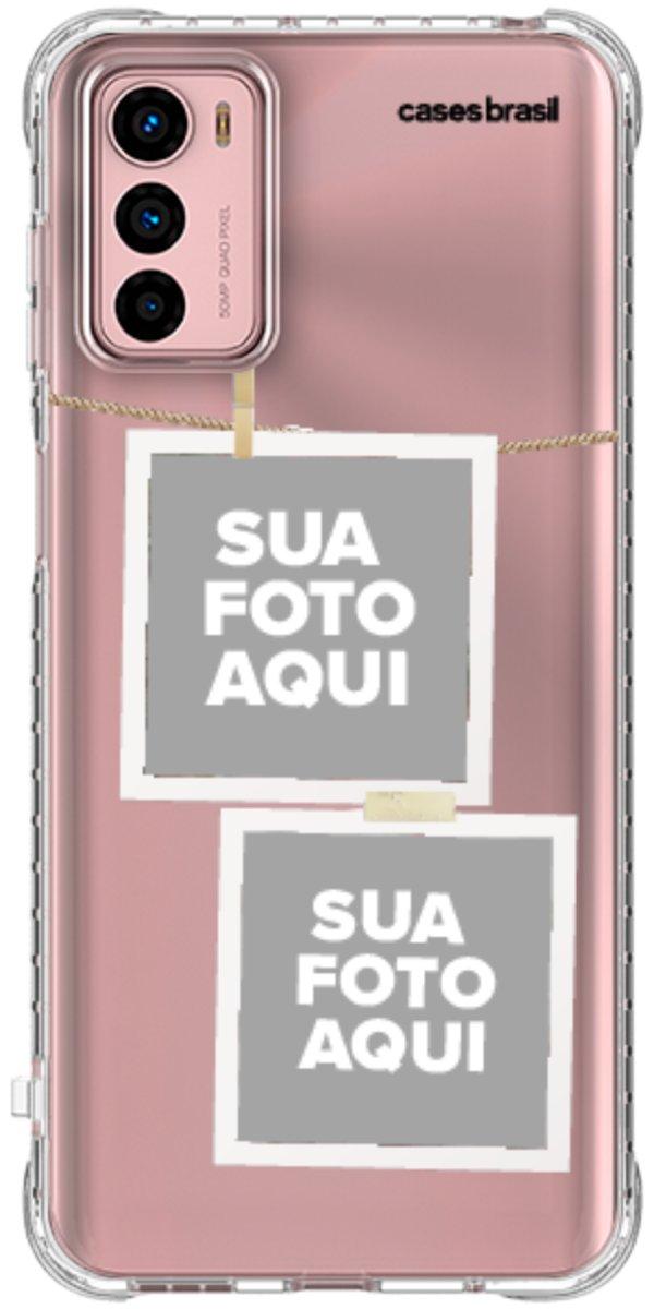 Capinha para Celular Varal de Memórias