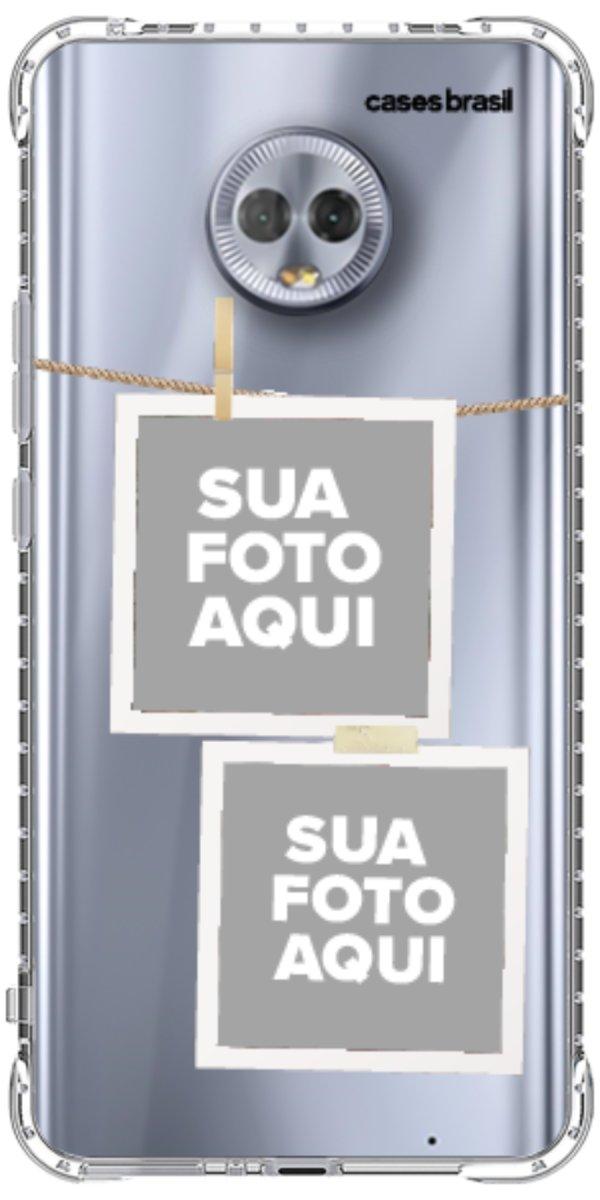 Capinha para Celular Varal de Memórias