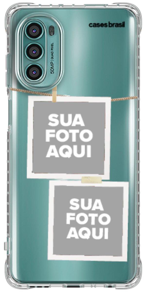 Capinha para Celular Varal de Memórias