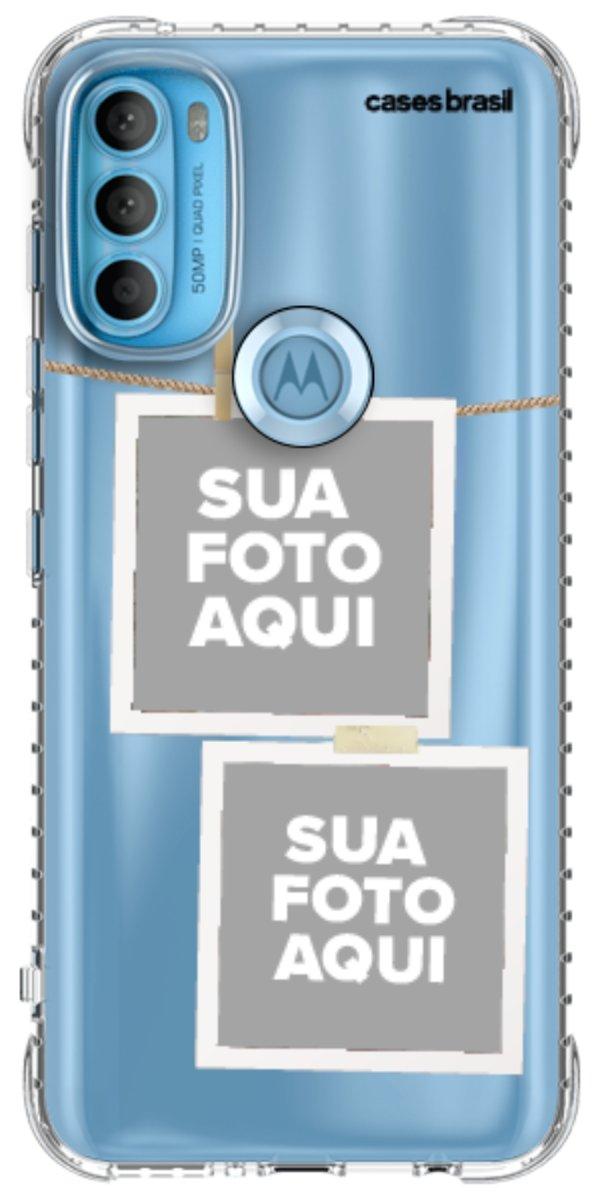 Capinha para Celular Varal de Memórias