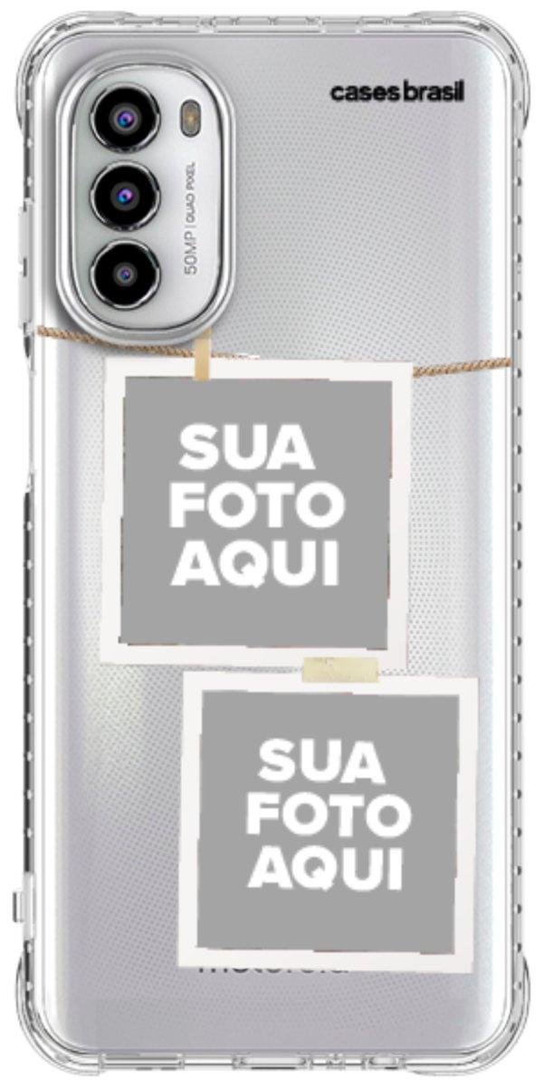 Capinha para Celular Varal de Memórias