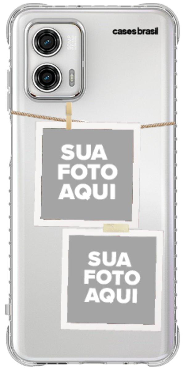 Capinha para Celular Varal de Memórias