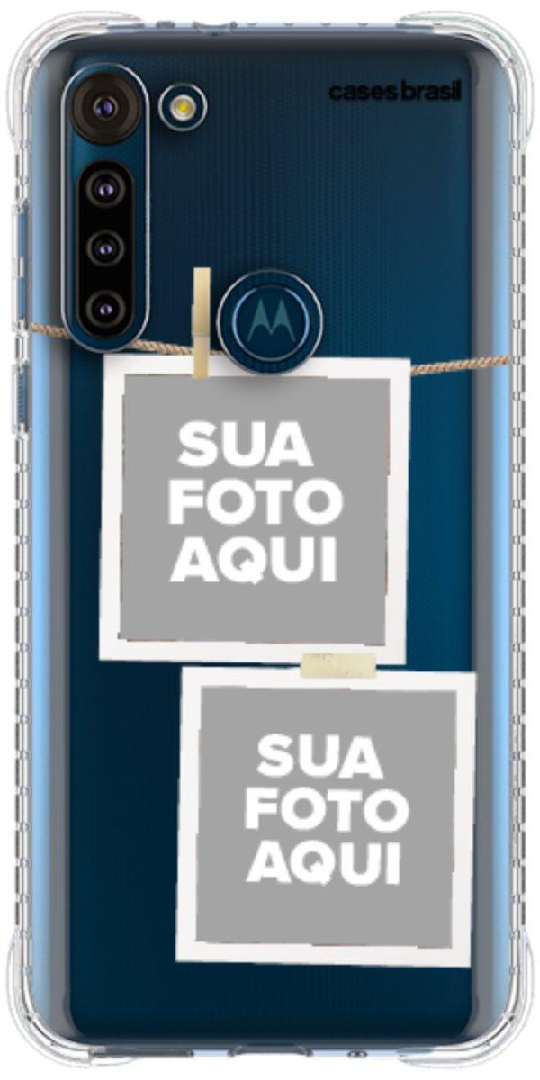 Capinha para Celular Varal de Memórias