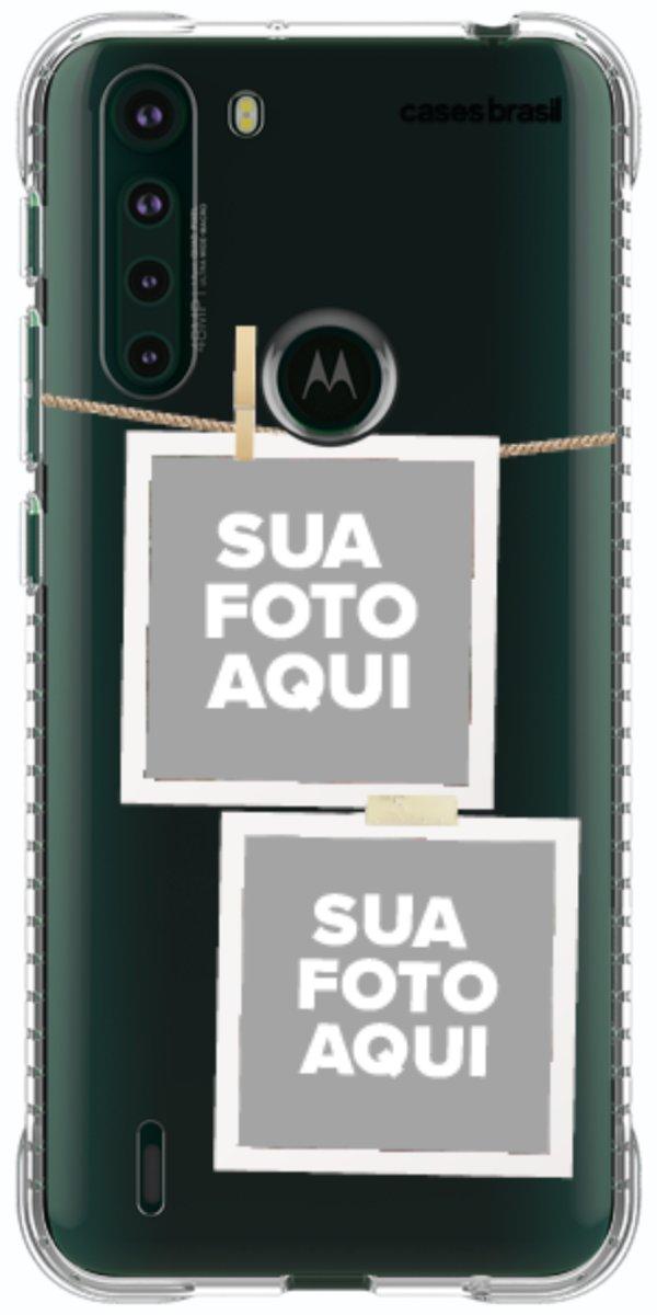 Capinha para Celular Varal de Memórias