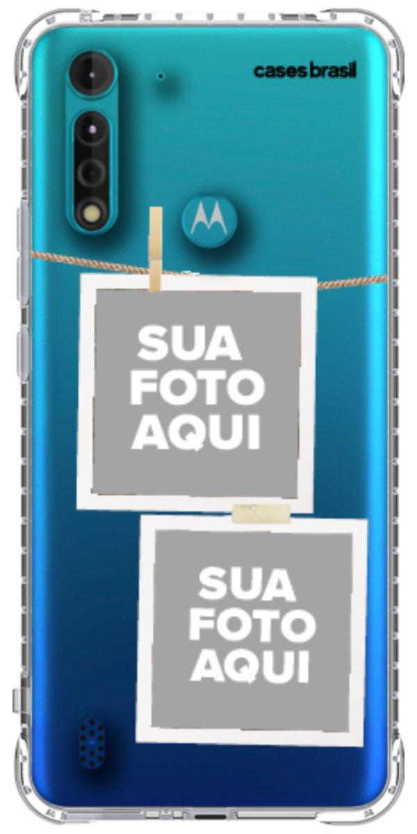 Capinha para Celular Varal de Memórias