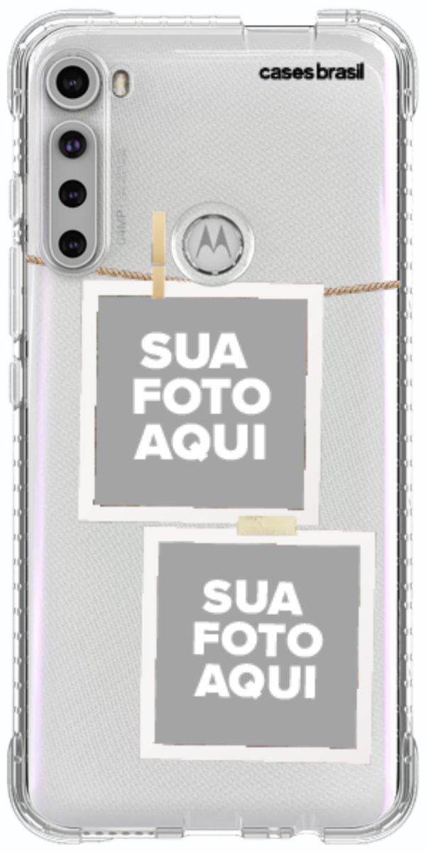 Capinha para Celular Varal de Memórias