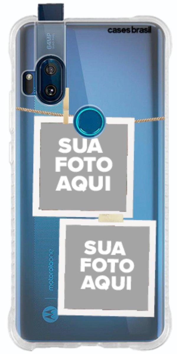 Capinha para Celular Varal de Memórias