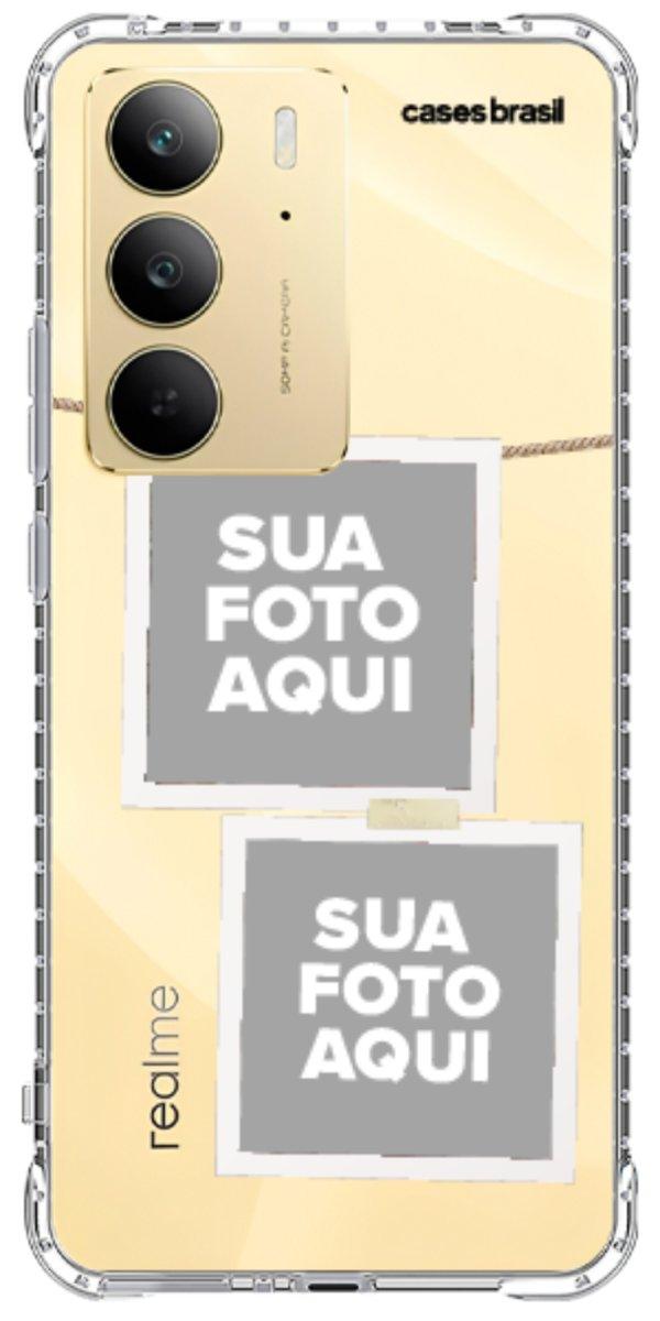 Capinha para Celular Varal de Memórias