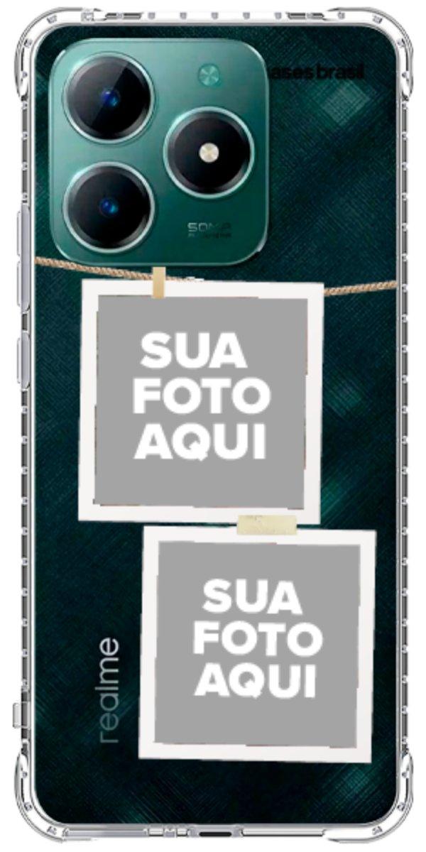 Capinha para Celular Varal de Memórias