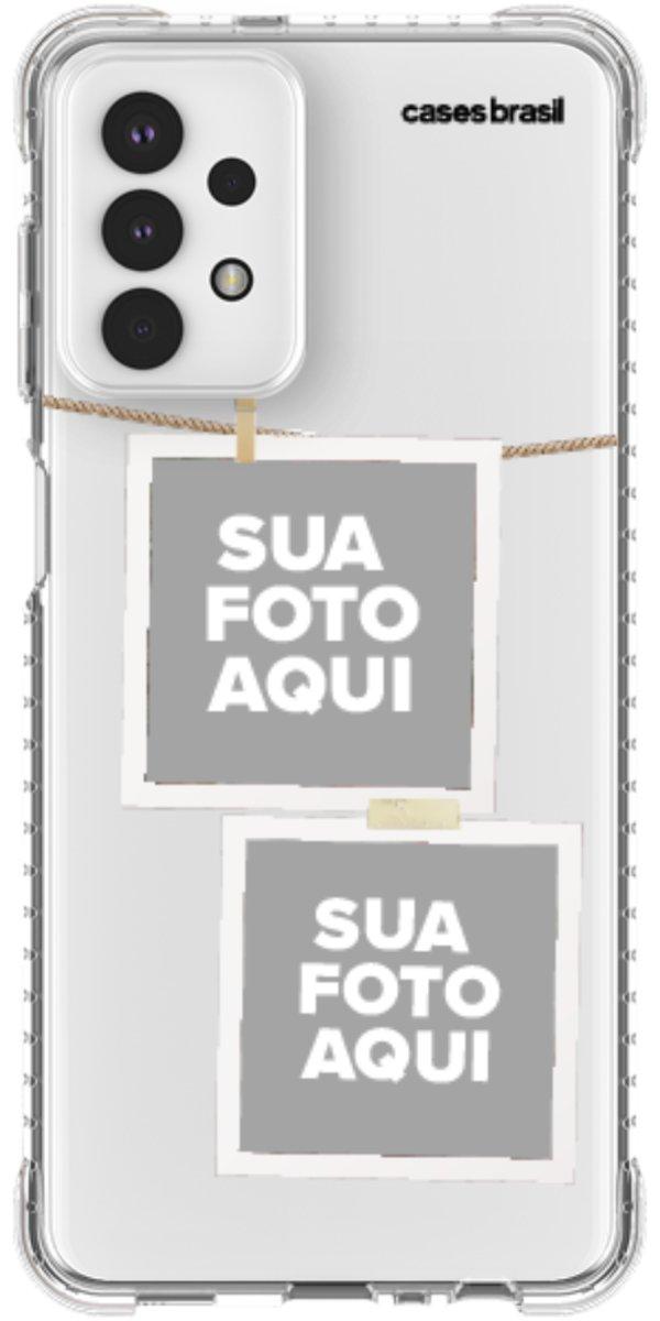 Capinha para Celular Varal de Memórias