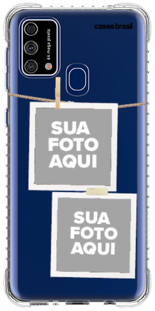 Capinha para Celular Varal de Memórias