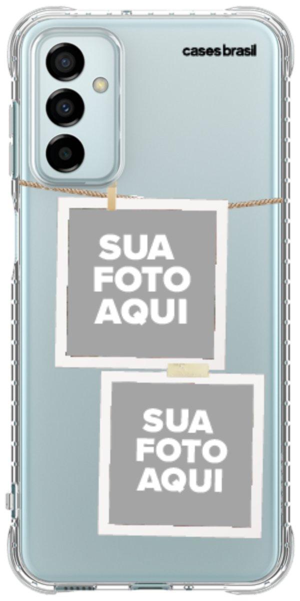 Capinha para Celular Varal de Memórias