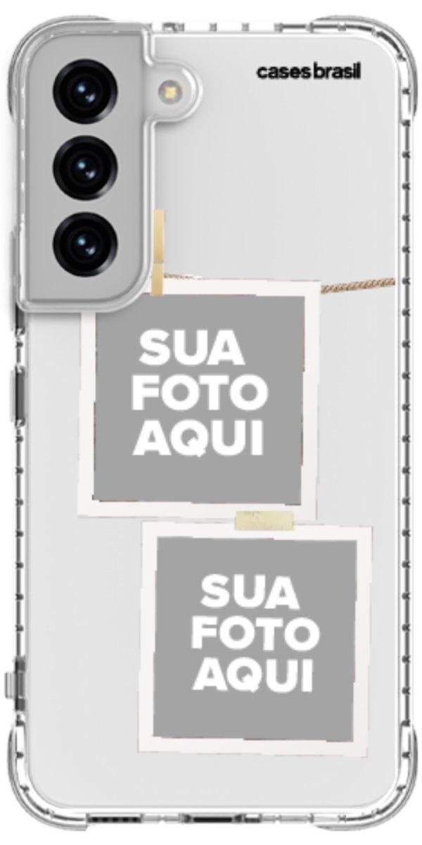 Capinha para Celular Varal de Memórias