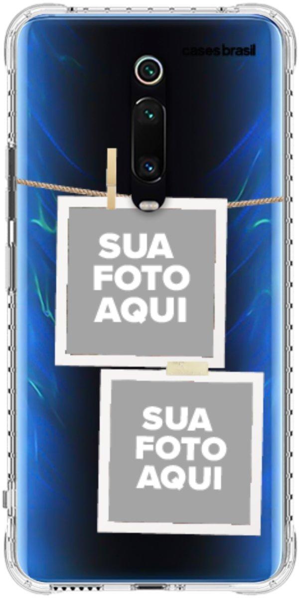 Capinha para Celular Varal de Memórias