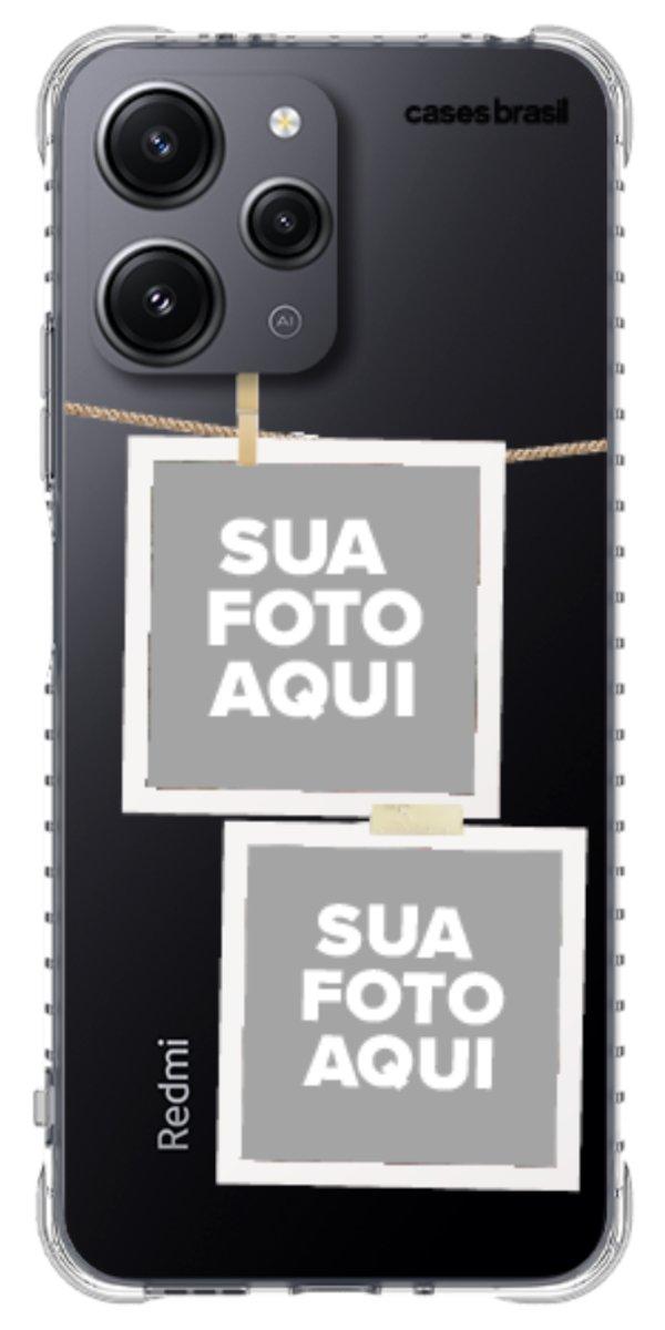 Capinha para Celular Varal de Memórias