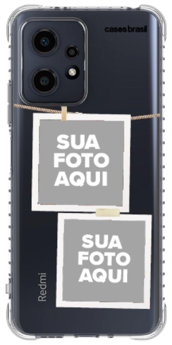 Capinha para Celular Varal de Memórias