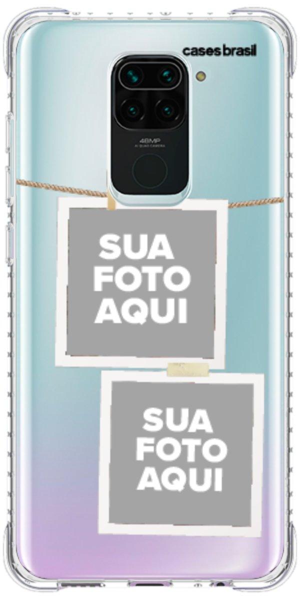 Capinha para Celular Varal de Memórias