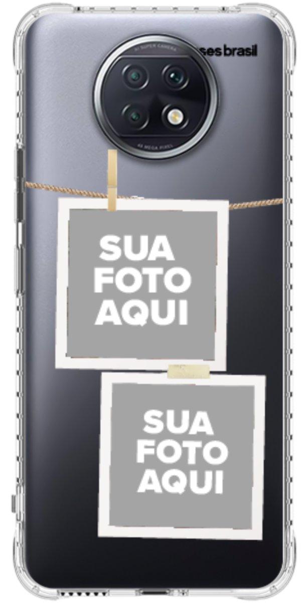 Capinha para Celular Varal de Memórias