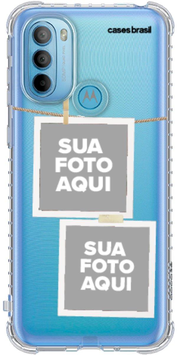 Capinha para Celular Varal de Memórias