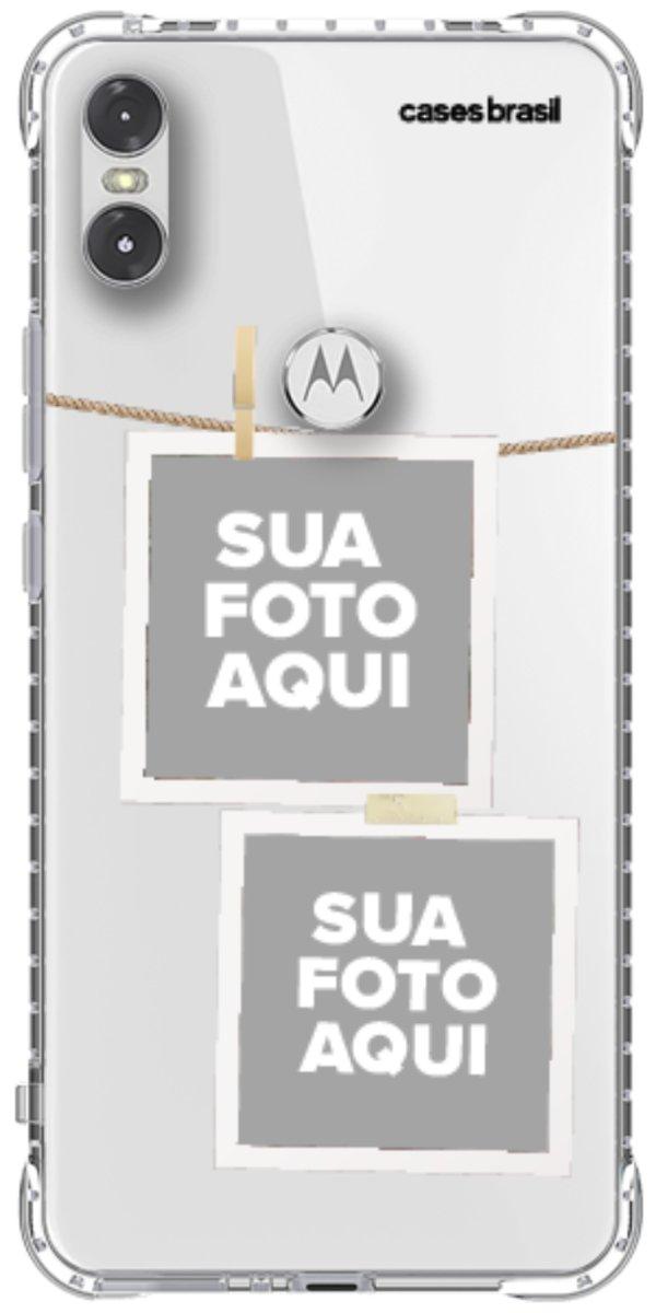 Capinha para Celular Varal de Memórias