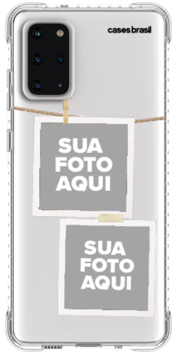 Capinha para Celular Varal de Memórias